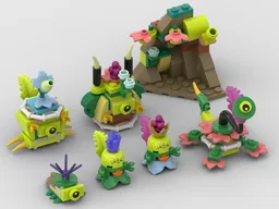 New Alien Friends