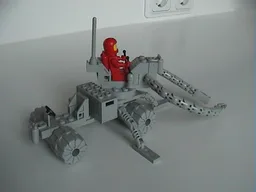 Space Stone Grabber