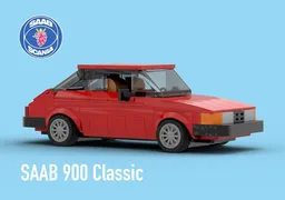 Saab 900 Classic
