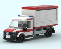 Wechsellader DRK Emergency Car