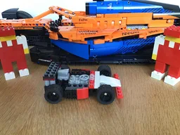 31100 Formula One Car