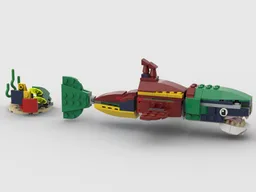Sockeye Salmon 31088 + 31058 + 31102