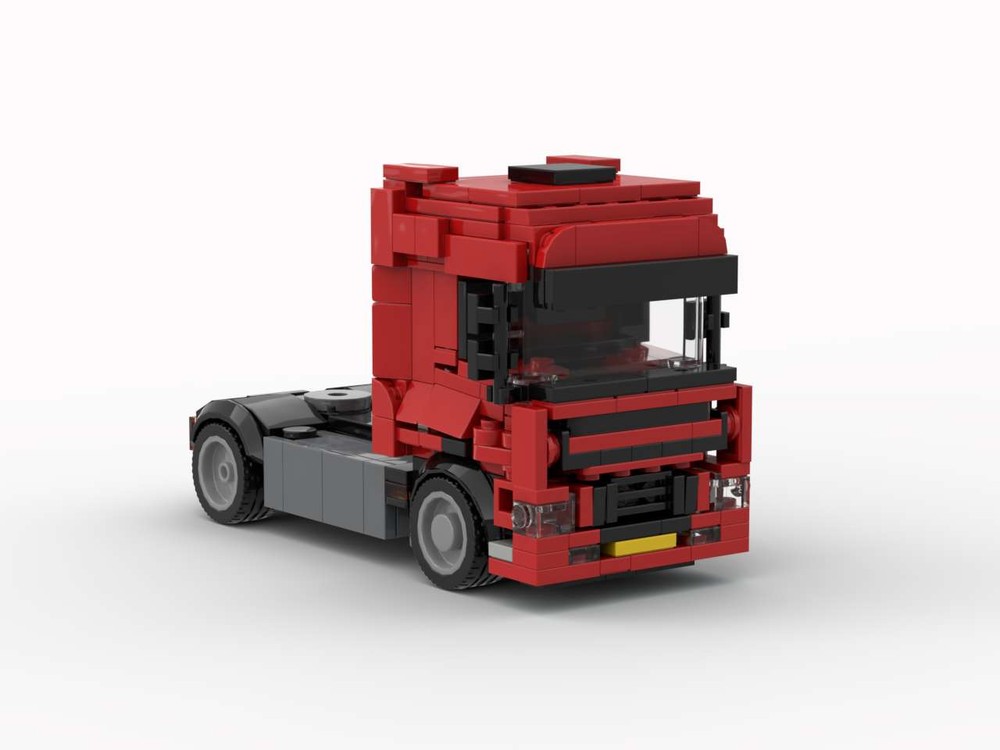 Lego Daf CF 4x2