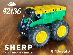 42136 Sherp ATV