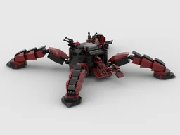 WAR DROID: Game Over - Cargo Version