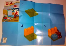 My First Duplo Starter Set polybag