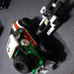 Lego Technic Mechanic Jack