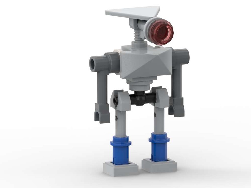 Lego AQ-series battle droid