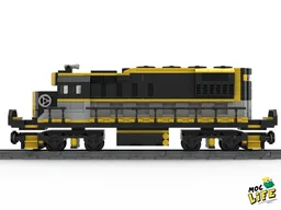 Train engine