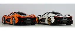 P1 hypercar 1:8 - RC version only -