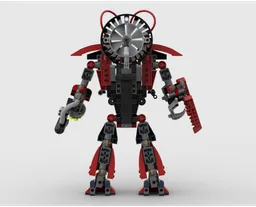 Exo Force 2006 Combiner: Mighty Phoenix