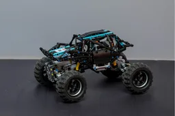 "TILT" Off-Roader