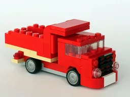 40220: Dump Truck