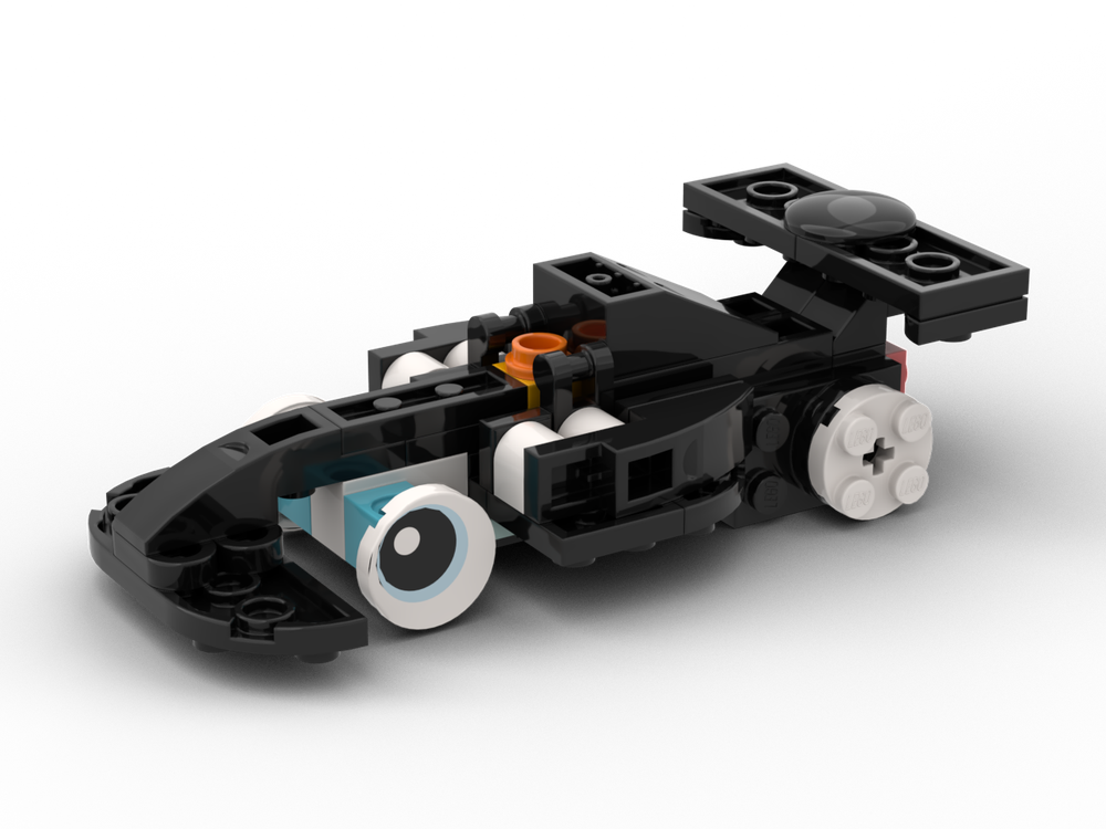 Lego 31173 F1 Car
