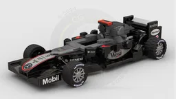 F1 McLaren MP4/20