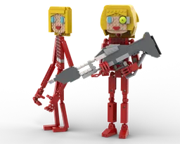 2D Convert Clover (Dream Idea)