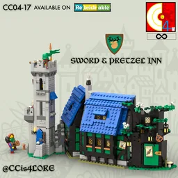 Sword & Pretzel Inn