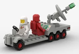Radar Truck stretched