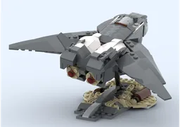 31381 Fighter Jet