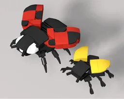 The Ladybugs Collection