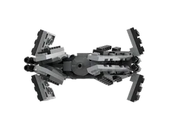 Mini Sith Fury-class Interceptor