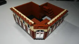 Cafe Corner Extra Floor