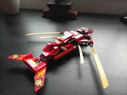 Kai's Jet