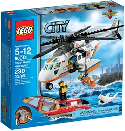 Coast Guard Helicopter