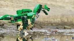 31058 Ichthyovenator laosensis 1:32 scale