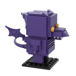 Ridley brickheadz