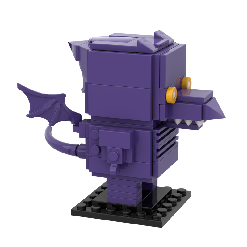 Lego Ridley brickheadz