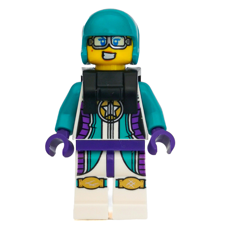 Lego Mary Breaksom