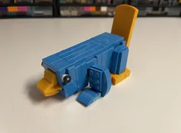 Perry the Platypus