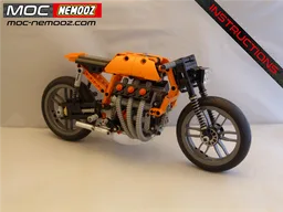 LAVERDA V6