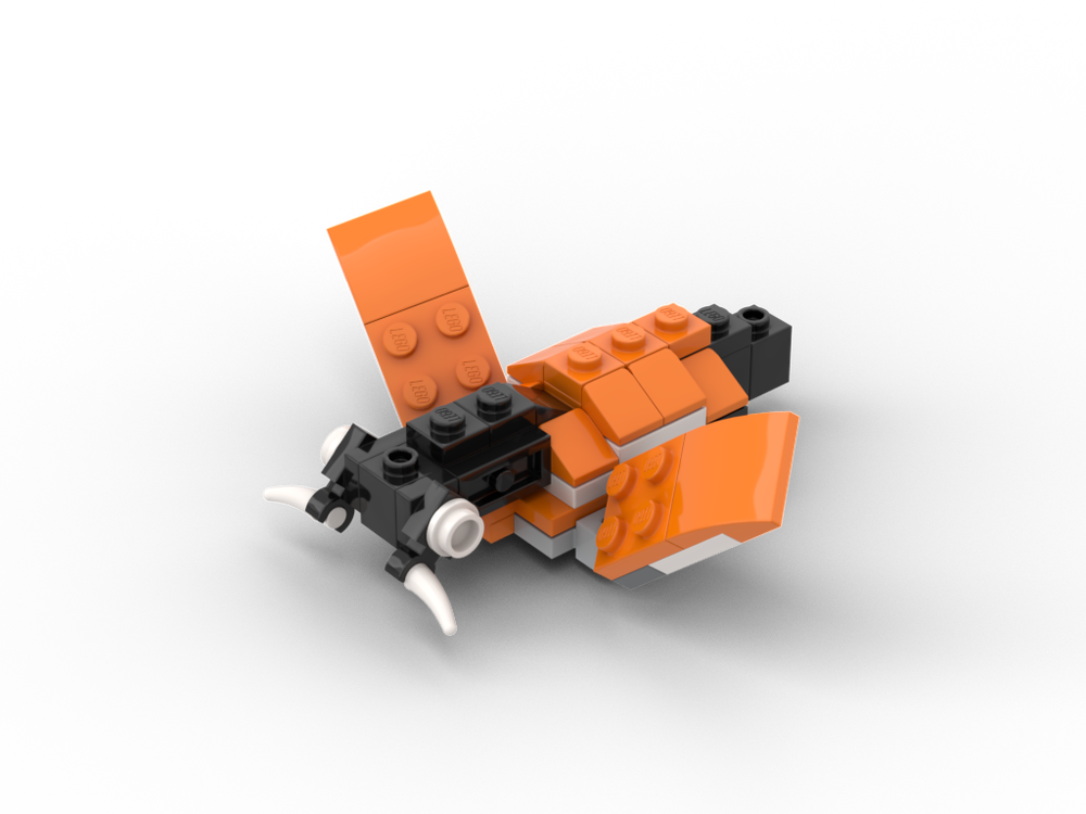 Lego 30285 Stag Beetle v2