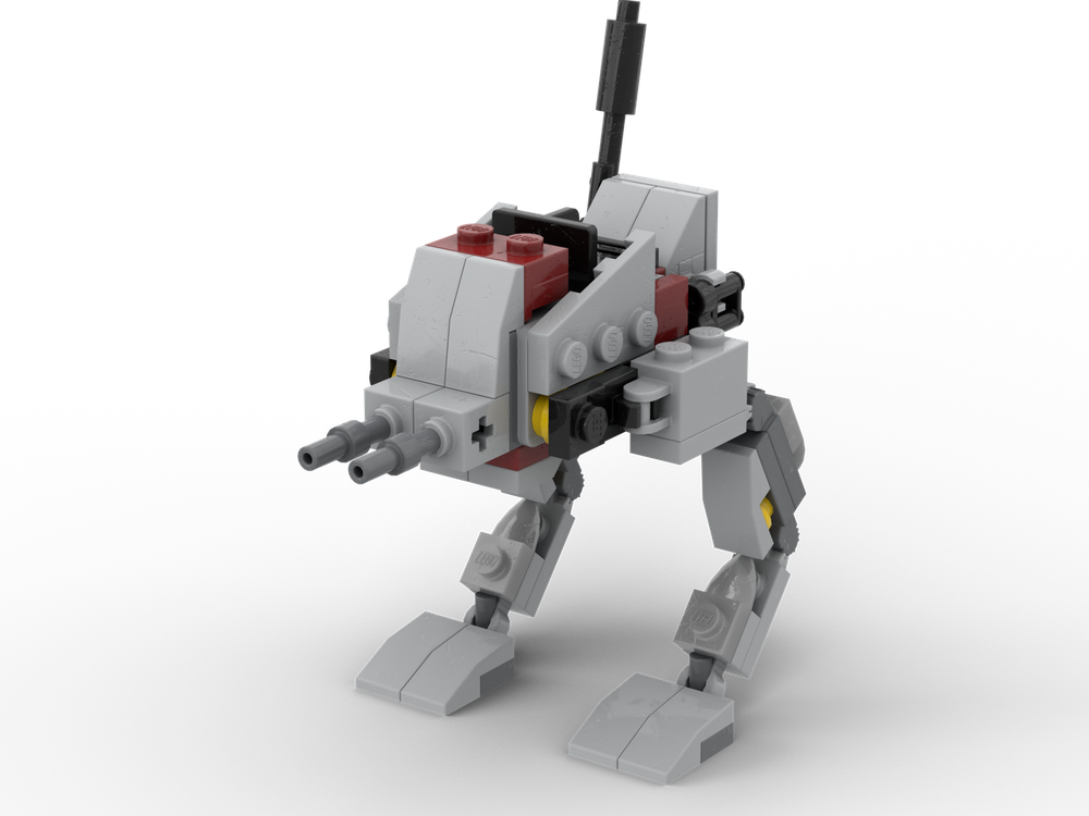 Lego 75345: 501 AT-RT