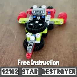 42102 STAR DESTROYER