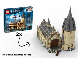 Great Hall Closed Back Version