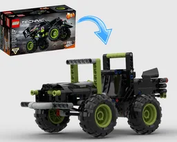Offroader 42118 Alternative