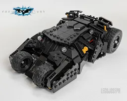 The Tumbler V3 from TDK Trilogy