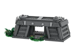 SHIELD BUNKER SET