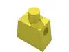Torso [Plain] / Bright Light Yellow