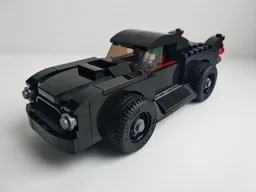 76119 Classic Coupe