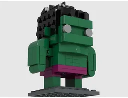 HULK-Classic Marvel BrickHeadz