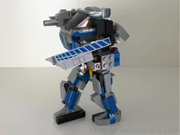 76917 2Furious Mech
