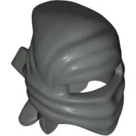 Wrap, Ninja, with Clip / Dark Gray
