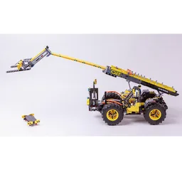Telescopic Handler (42081 c-model)