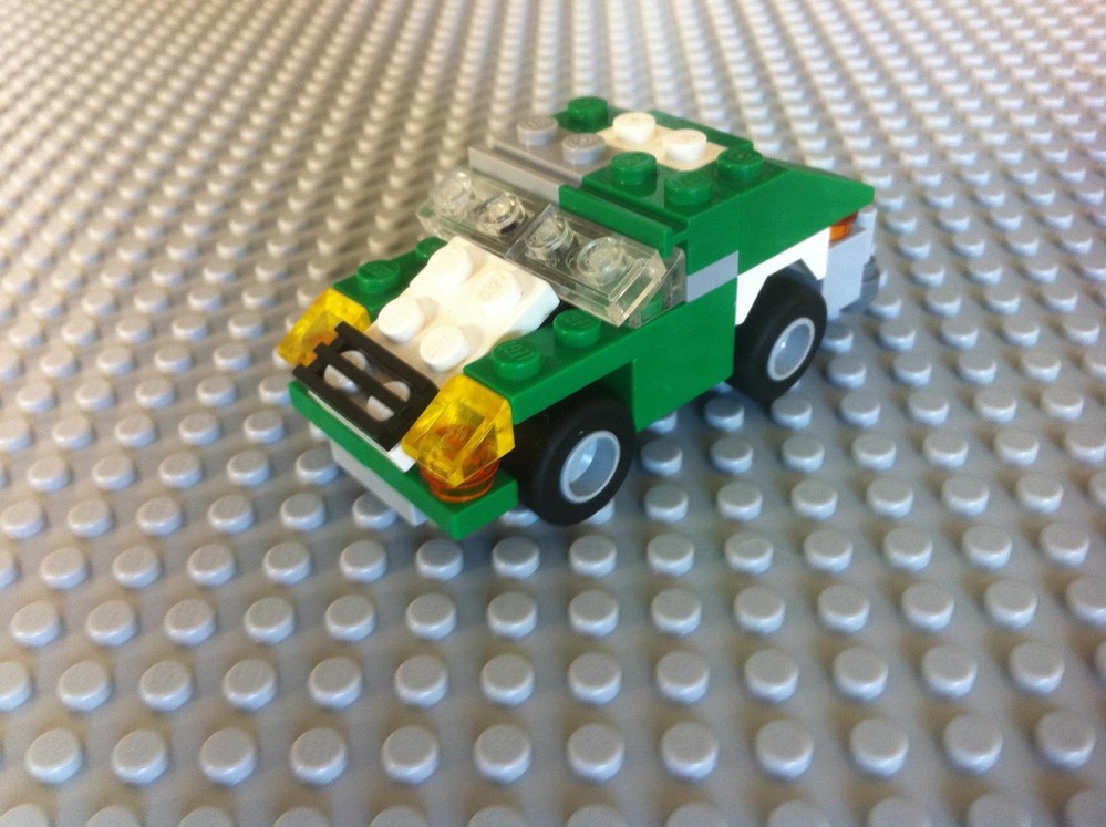 Lego 5865 Sports Car