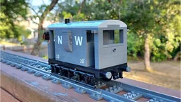 Spiteful Brake Van