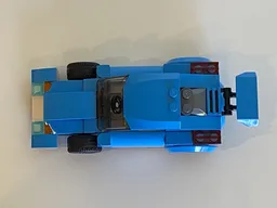 60285 Slick Blue